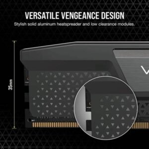 CORSAIR VENGEANCE 32GB 6000MHZ DDR5 CL40