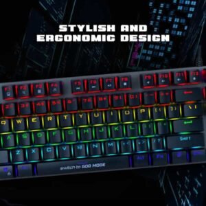 Cosmic Byte CB-GK-26 Pandora TKL Mechanical Keyboard