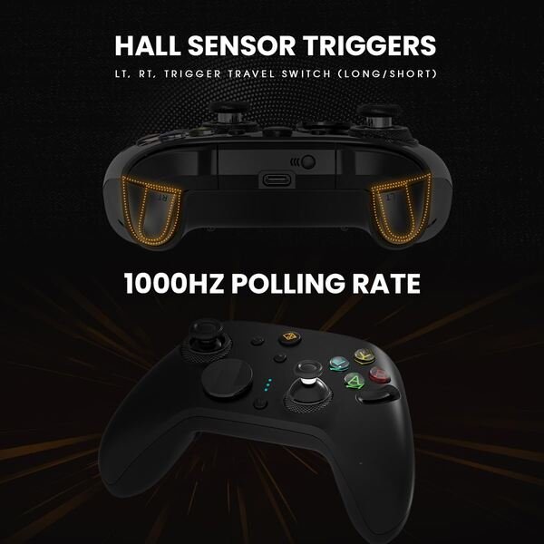 Cosmic Byte Eclipse Tri Mode Controller