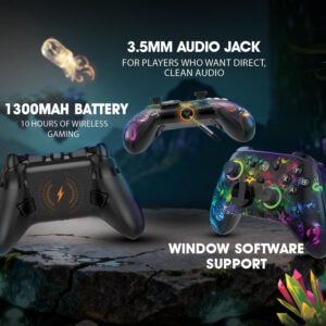 Cosmic Byte Lumora Tri-Mode Controller