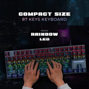 Cosmic Byte Pandora TKL Mechanical Keyboard