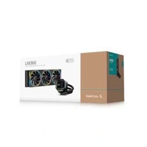 Deepcool LM360 ARGB Liquid Cooler