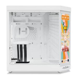 HYTE Y70 TOUCH INFINITE SNOW WHITE CASE