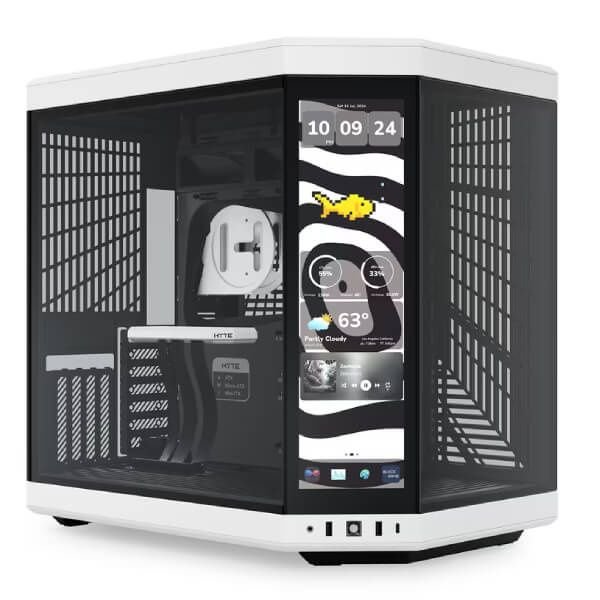 HYTE Y70 TOUCH INFINITE PANDA CASE