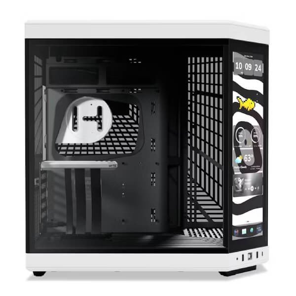 HYTE Y70 TOUCH INFINITE PANDA CASE