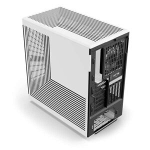 Hyte Y40 TG Black and White Case