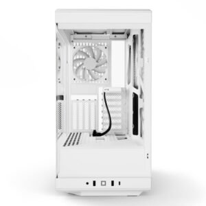 Hyte Y40 TG White Case