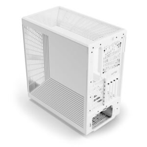 Hyte Y40 TG White Case