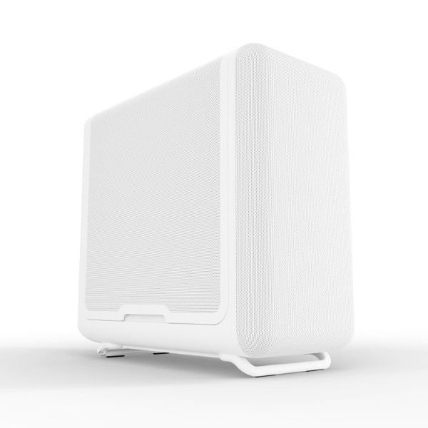 Hyte X50 Air Snow White Case