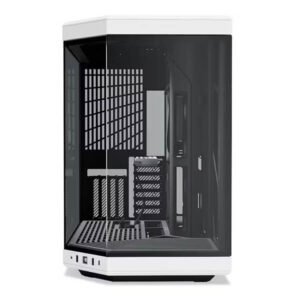 Hyte Y70 Black and White Case