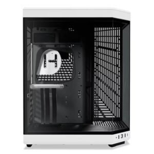 Hyte Y70 Black and White Case