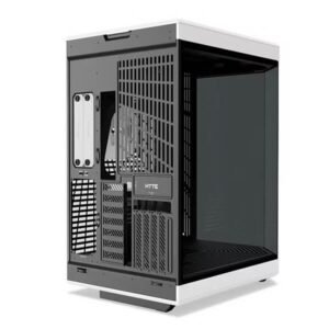 Hyte Y70 Black and White Case