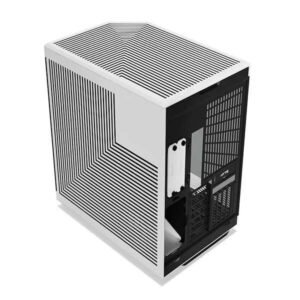 Hyte Y70 Black and White Case