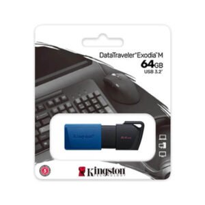 Kingston DataTraveler Exodia M USB 64GB PenDrive