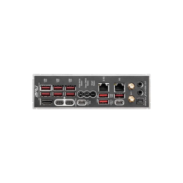 MSI MPG X870E Carbon WIFI Gaming Motherboard - Image 5