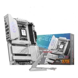MSI MPG X870E Edge TI WIFI Motherboard