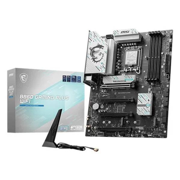 MSIB860GamingPlusWIFIATXMotherboard