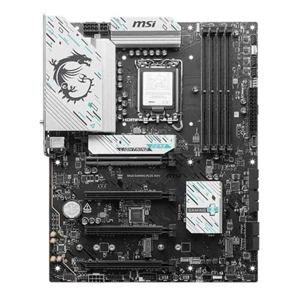 MSI B860 Gaming Plus WIFI ATX Motherboard - Image 2