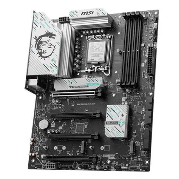 MSI B860 Gaming Plus WIFI ATX Motherboard - Image 3