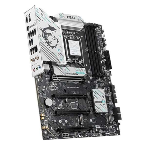MSI B860 Gaming Plus WIFI ATX Motherboard - Image 4