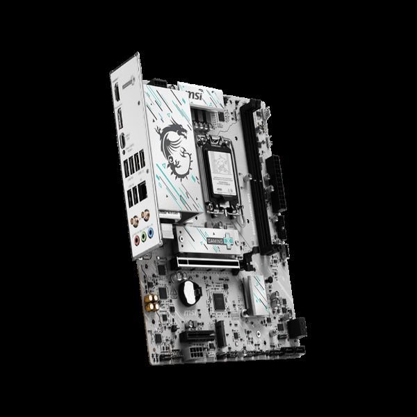 MSI B860M Gaming WiFi Motherboard - Image 3