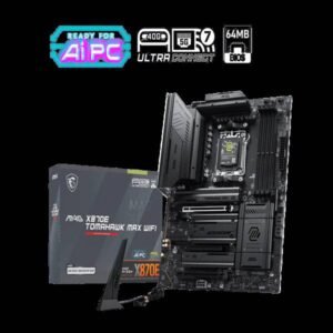 MSIMAGX870ETomahawkWIFIMotherboard