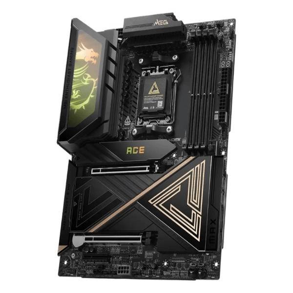 MSI MEG X870E ACE MAX Motherboard - Image 3