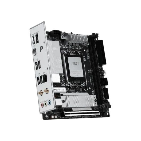 MSI Mainboard PRO H810I WIFI - Image 4