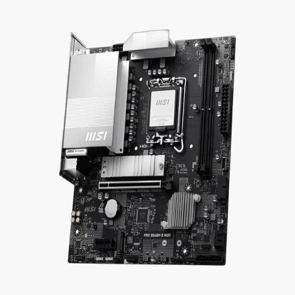 MSI PRO B860M-B WIFI Motherboard - Image 3