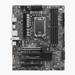 MSIPROB860M-VCWIFI6EMotherboard