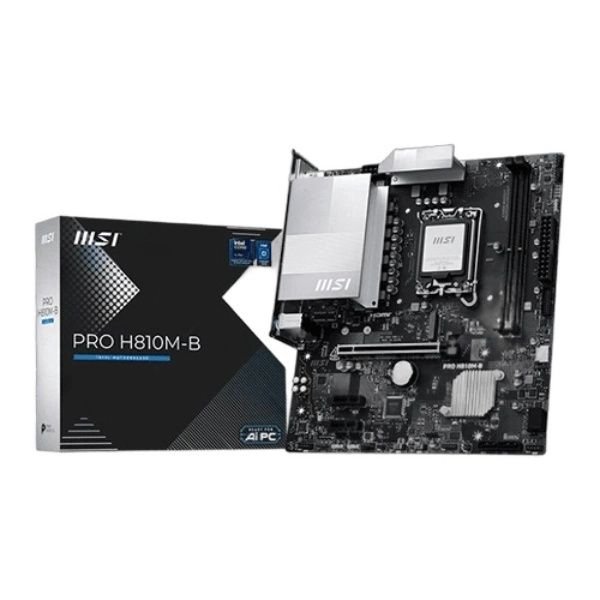 MSIPROH810M-BMotherboard