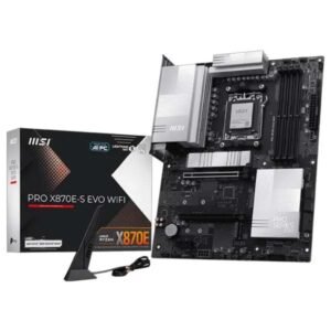 MSIPROX870E-SEVOWIFIMotherboard