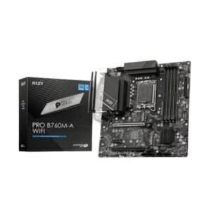 MSIProB760M-AWIFIMotherboard
