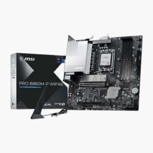 MSIProB860M-PWIFI6EM-ATXMotherboard