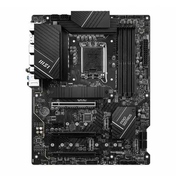 MSI Pro Z790-P WIFI DDR4 Motherboard - Image 3