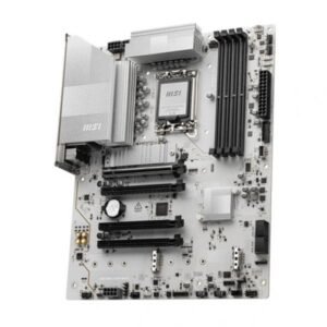 MSI Pro Z890-S WIFI White Motherboard