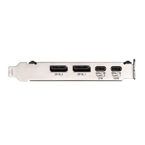 MSI USB4 PD100W Expansion Card - Image 5