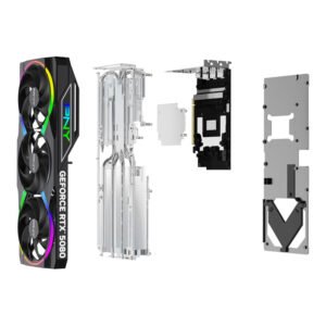 PNY RTX 5080 16GB ARGB OC DDR7