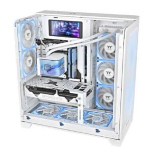 Thermaltake MAGCurve 360 Ultra ARGB Sync Snow Edition