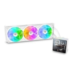 Thermaltake TH360 V3 Ultra ARGB Sync Snow Edition 
