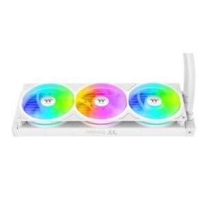 Thermaltake TH360 V3 Ultra ARGB Sync Snow Edition 