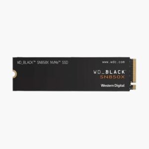 WD Black SN850X 2TB NVME