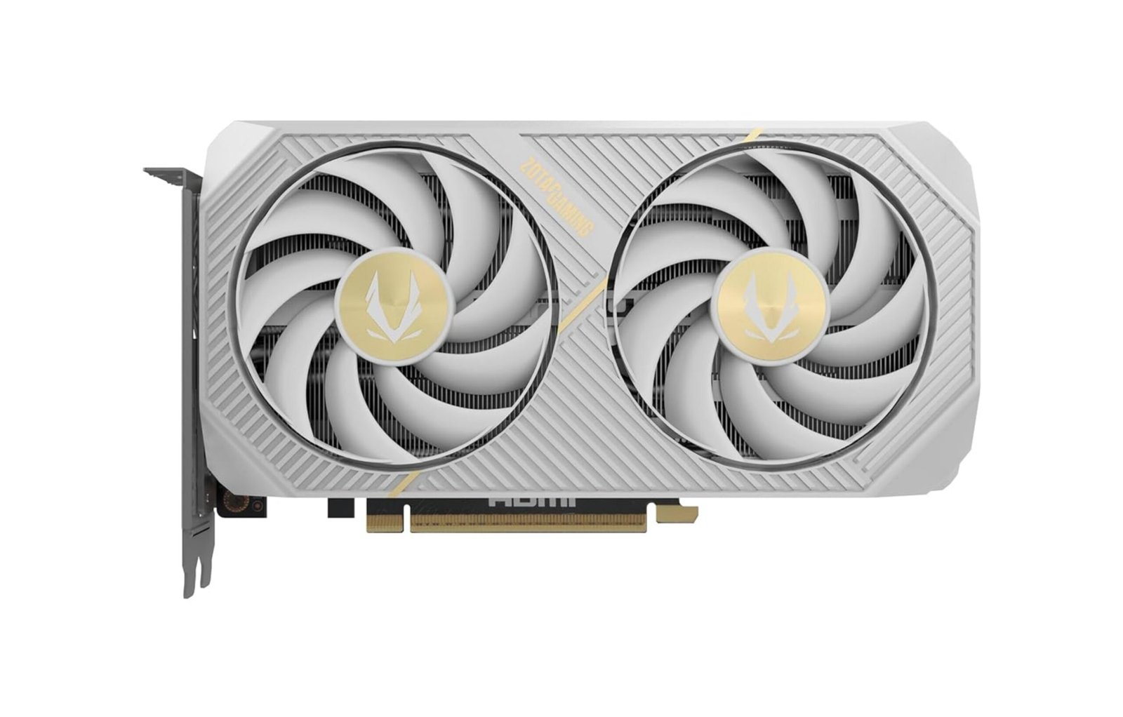 ZOTAC RTX 5060TI 16GB TWIN EDGE OC WH GDDR7