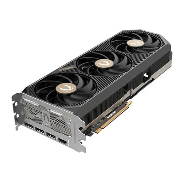 Zotac RTX 5080 Solid Core OC 16GB GDDR7 Graphics Card