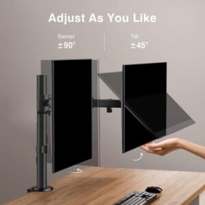 ANT Esports MA112 Dual Arm Monitor DeskMount