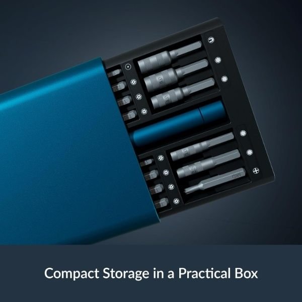 ARCTIC PRECISION SCREWDRIVER TOOLKIT