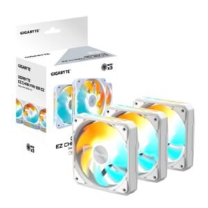 GIGABYTE AORUS EZ CHAIN 120 ICE FAN