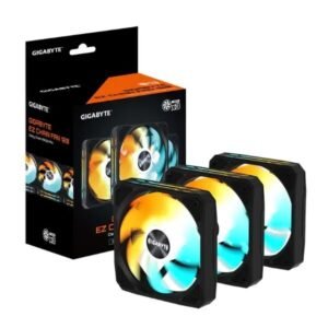 GIGABYTE EZ CHAIN FAN 120 ARGB FAN