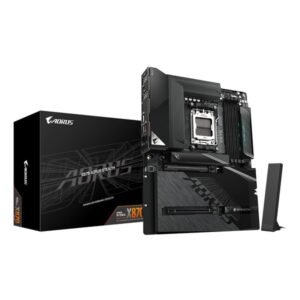 GIGABYTE X870 AORUS STEALTH MOTHERBOARD