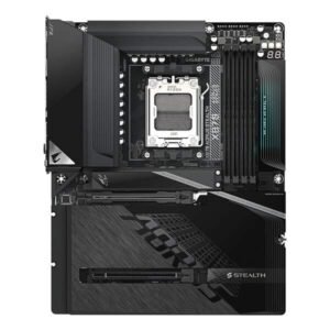 GIGABYTE X870 AORUS STEALTH MOTHERBOARD